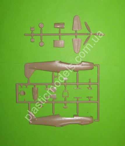 1/72 RS models 92180 Ki-61 I Hei