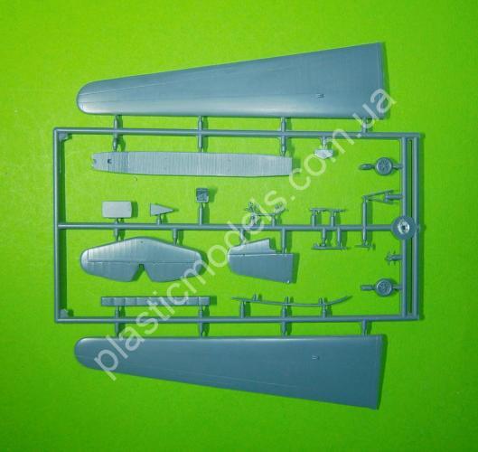1/72 RS models 92300 DFS-230 - Luftwaffe Glider
