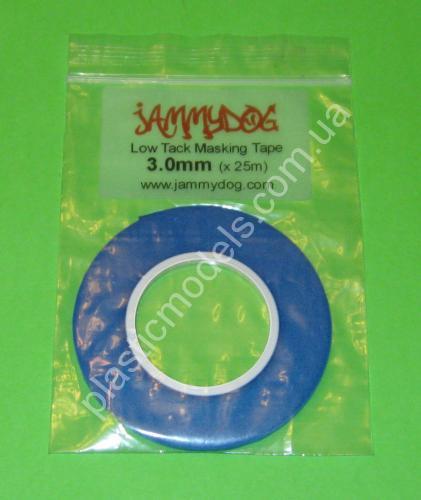 jammydog vinil 3 mm модельный скотч