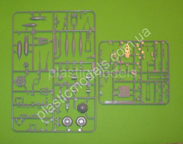 1/32 Special hobby 32047 Westland Whirlwind Mk.I 'Cannon Fighter'