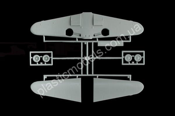 1/48 Italeri 2719 BF 109 G-6 ''Italian ACES''