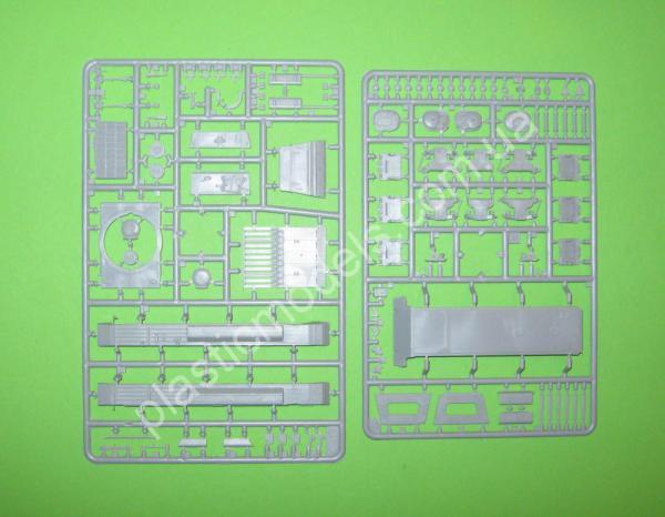 1/72 ACE 72428 Long Range Centurions Mk.5LR/Mk.5/1 with external fuel tanks