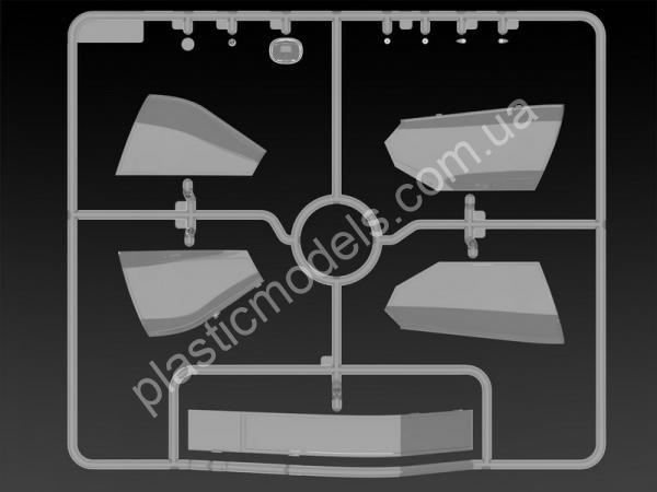1/32 ICM 32061 AH-1G Cobra Late Production