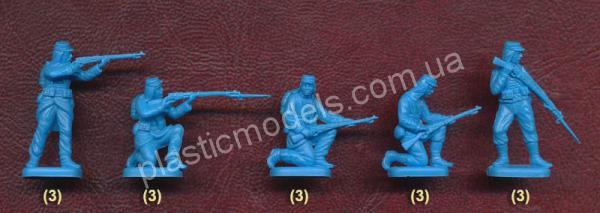 1/72 Italeri 6054 French Foreign Legion