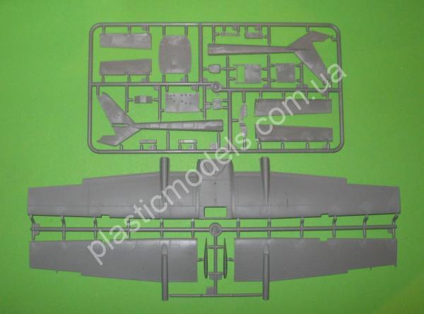 1/32 Roden 632 Cessna O-2A Skymaster U.S. Navy