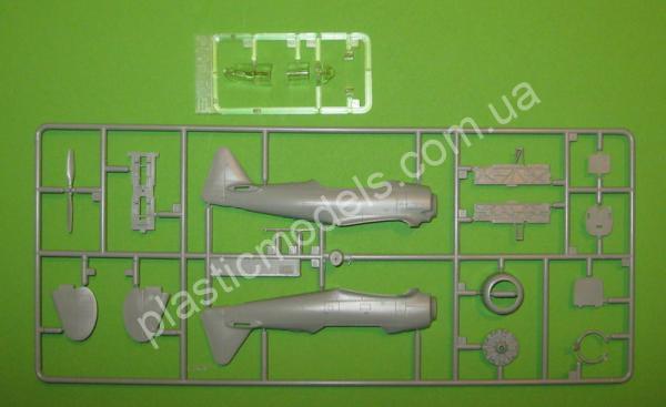 1/72 Special hobby 72447 Harvard Mk.II/IIA/IIB ‘The British Commonwealth Air Training Plan’