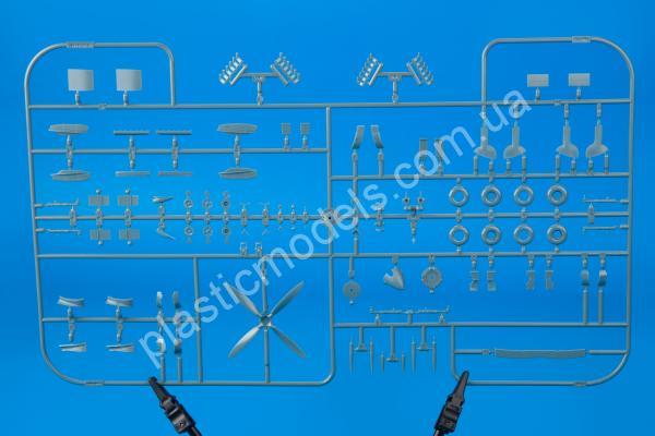 1/48 Eduard 84151 Spitfire LF Mk. IXc