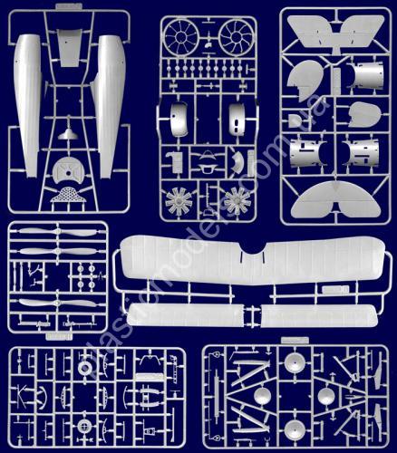 1/32 Roden 611 Nieuport 24bis