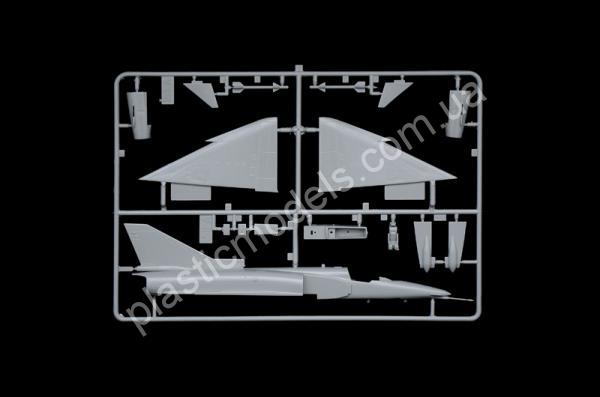 1/72 Italeri 1408 IAI Kfir C.2