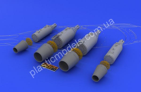 1/48 Eduard 848025 Rocket launcher UB-16 and UB-32