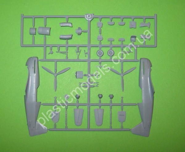 1/72 RS models 92094 Morane D-3801 (3x декальные версии)