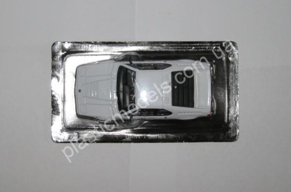 1/43 Суперкары лучшие автомобили мира №19 BMW M1