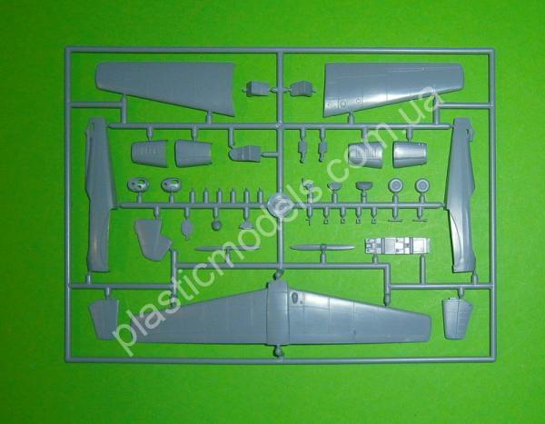 1/72 Kovozavody Prostejov 0409 Zlin Z-126 “Would-Be-Military Liveries”