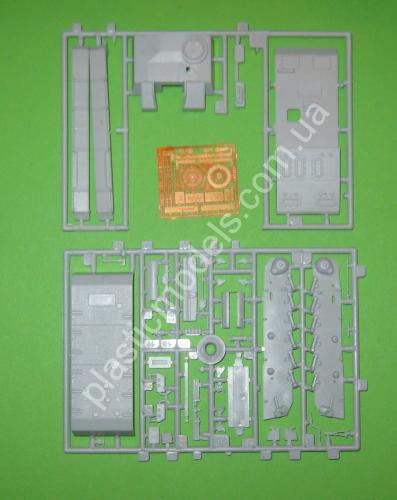 1/72 UM 281 Sturmgeschutz 40 Ausf.G early