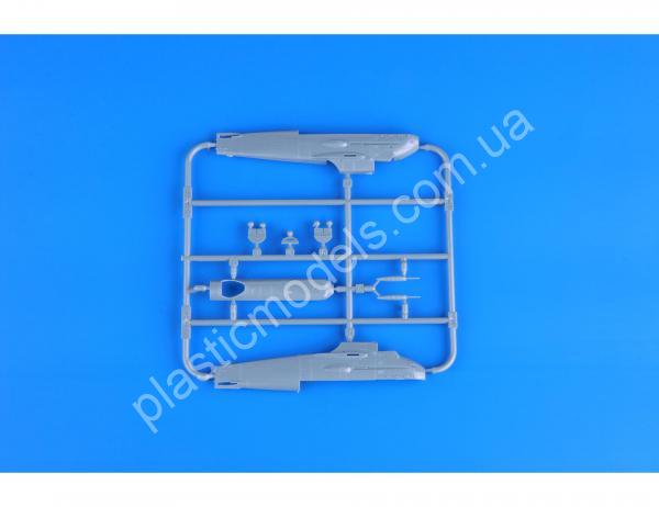 1/72 70103 Avia B-534 early series DUAL COMBO