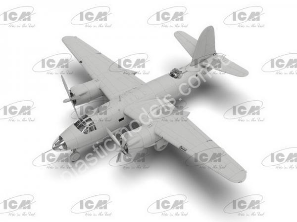 1/48 ICM 48325 B-26F Marauder American Bomber