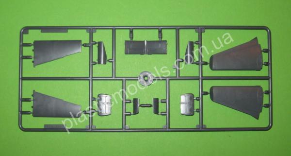 1/72 Special hobby 72341 Heinkel He 162 Spatz