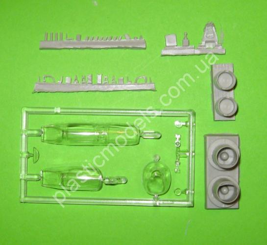 1/72 Azur 100 Vautour IIN Armée del Air All-Weather Fighter