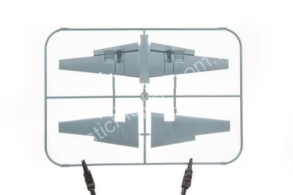 1/72 Eduard 7468 Messerschmitt Bf 110G-2