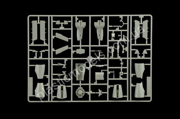 1/48 Italeri 2772 Hawker Hunter F.6/FGA.9