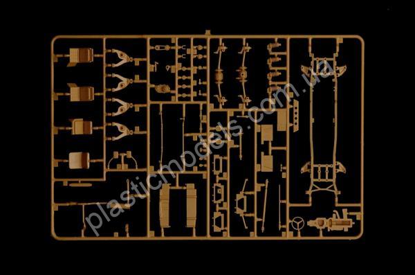 1/35 Italeri 6511 M998A1