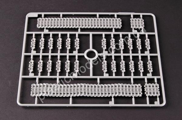 1/35 Trumpeter 0356 Tank KV-1(model 1941)