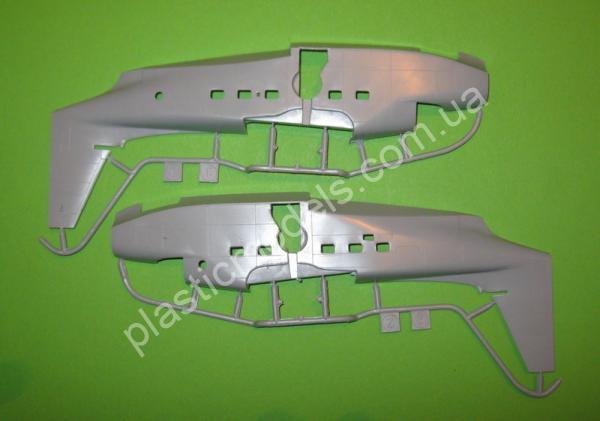 1/72 SOVA-M 72027 Grumman UF-2 Albatross