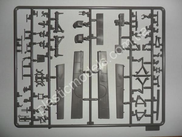 1/48 ICM 48235 Ju 88A-11, WWII German Bomber