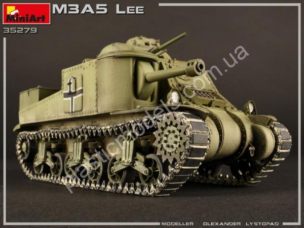 1/35 MiniArt 35279 M3A5 Lee