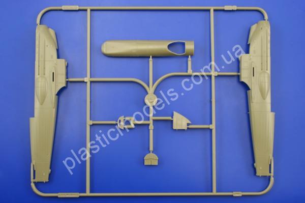1/48 Eduard 8474 Avia B-534 III serie