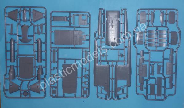 1/48 AMP 48019 Kaman HH-43 Huskie