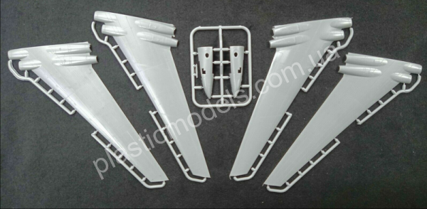 1/144 Mikro Mir 144-033 Bomber Myasishchev 3MD