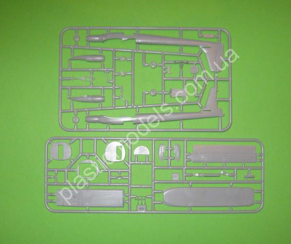 1/144 Mikro Mir 144-020 Armstrong-Whitworth Argosy