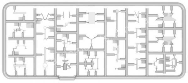 1/35 MiniArt 35596 Garage Workshop