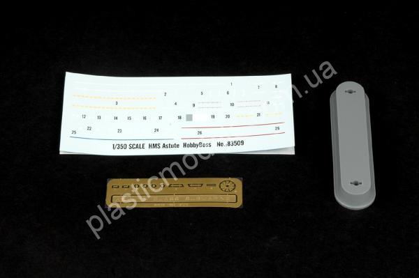 1/350 HobbyBoos 83509 подводная лодка HMS Astute