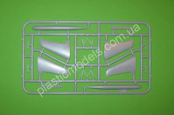 1/72 Mikro Mir 72-021 Nikitin PSN-2