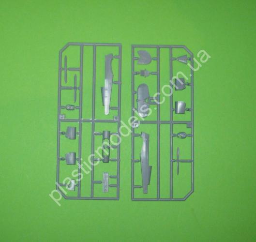 1/72 Frrom Azur 0026 STAMPE SV.4B United Kingdom
