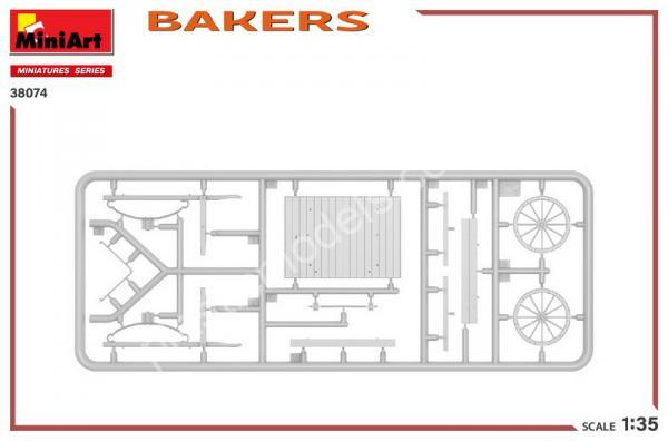 1/35 MiniArt 38074 Bakers