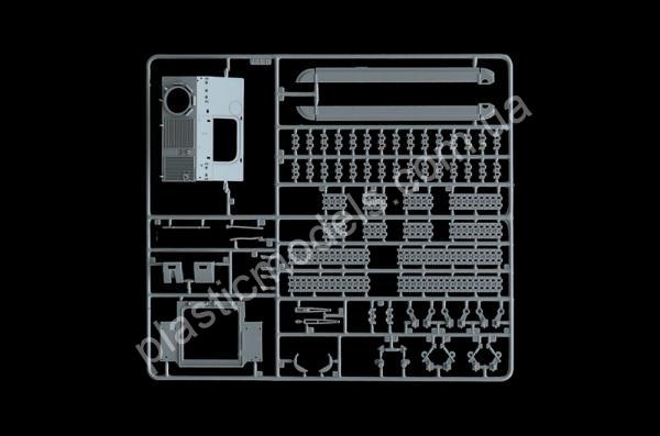 1/35 Italeri 6506 M113 ACAV w/106mm recoilless gun