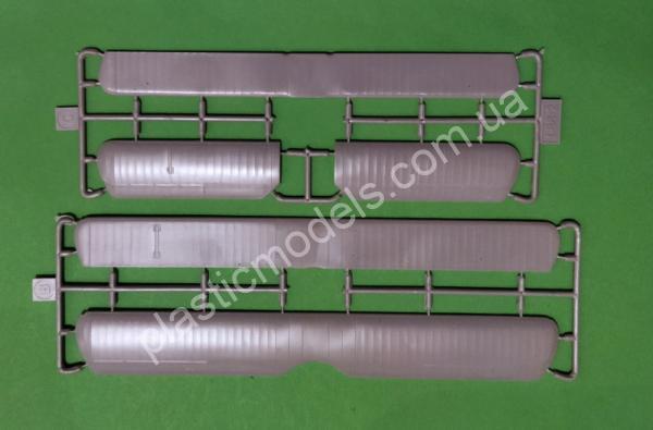 1/72 SOVA-M 72022 KDA-2 type 88-2 scout