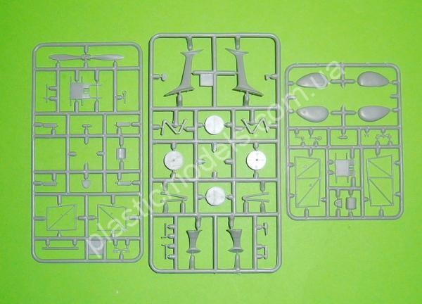 1/48 AMG 48305 Polikarpov DIT (early)