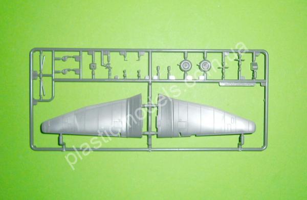 1/72 Airfix A03087 Junkers Ju87B-1 Stuka