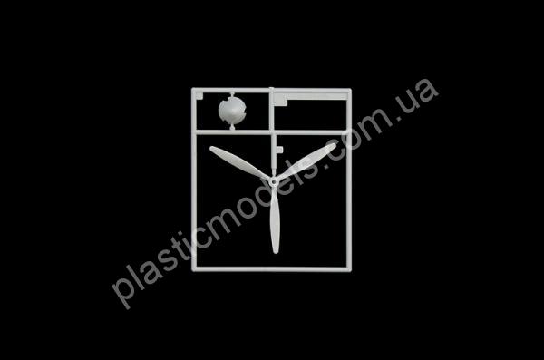 1/48 Italeri 2734 D-DAY Typhoon Mk.I Mk.1B LATE MODEL