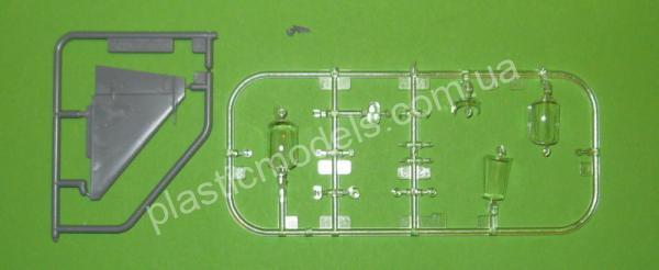 1/72 Special hobby 72390 SF-37 Viggen Recce