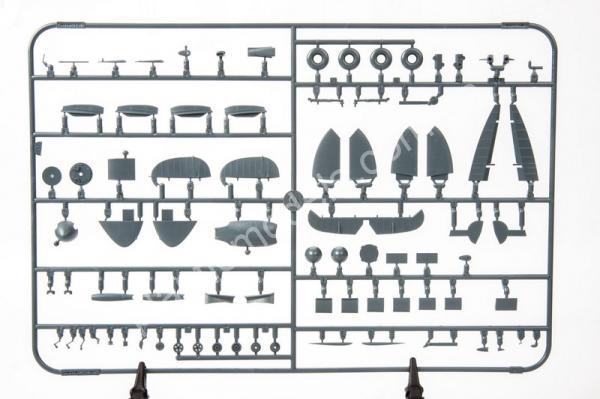 1/48 Eduard 84179 Spitfire Mk. Ia