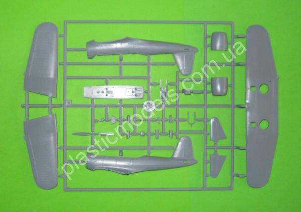 1/72 Special hobby 72268 V-156B Chesapeake Mk.I