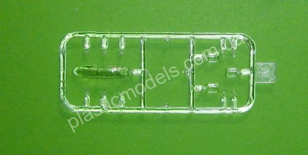 1/144 SOVA-M 14012 Martin RB-57D 