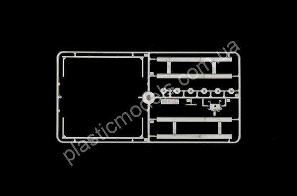 1/24 Italeri 3951 40’ Container Trailer