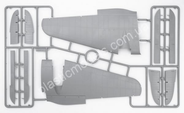 1/48 ICM 48266 Heinkel He 111H-3 Romanian AF