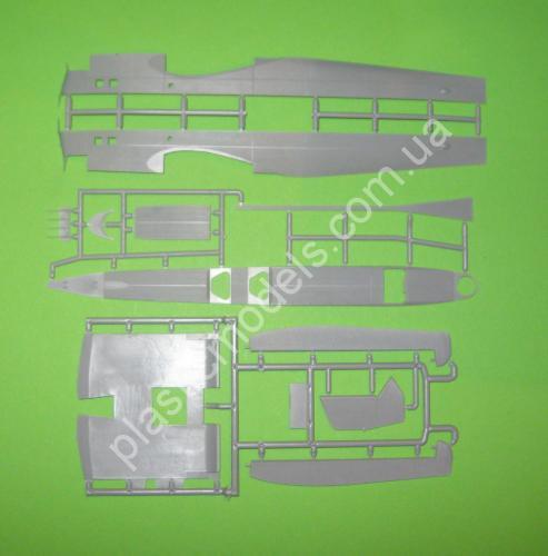 1/72 A-model 72290 Zveno-1A TB-1 & I-5
